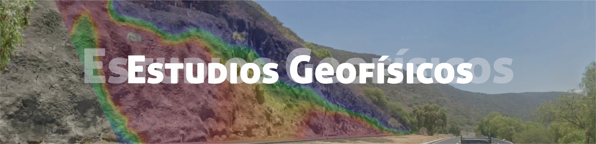 Portada de Control de estudios geofísicos