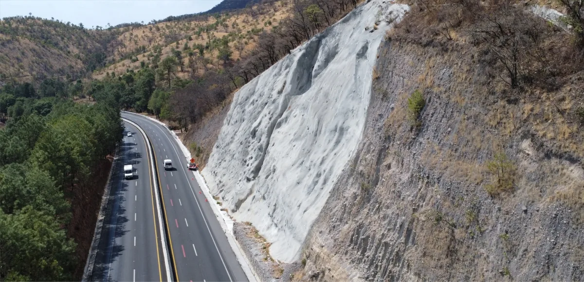 Primera imagen de inicio de servicios