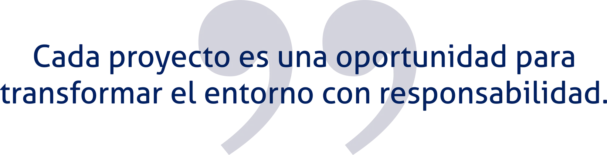 Frase: Sontenibilidad