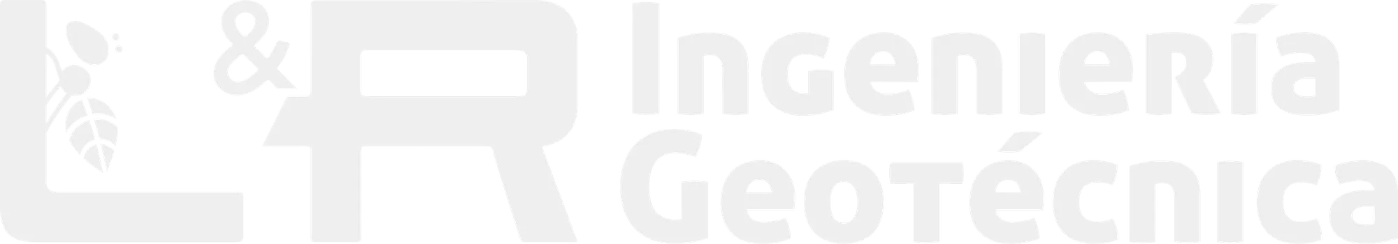 L&R Ingeniería Geotécnica